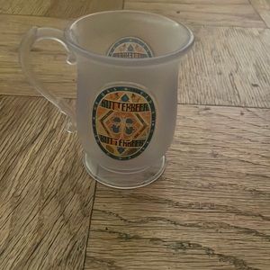 Butter beer cup!